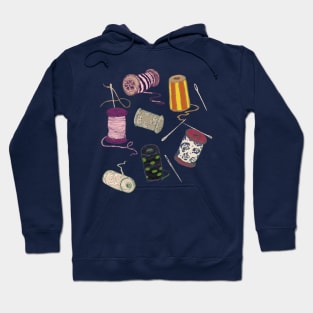 Sallys Sewing Kit Hoodie